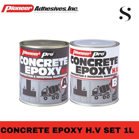 pioneer epoxy hv.